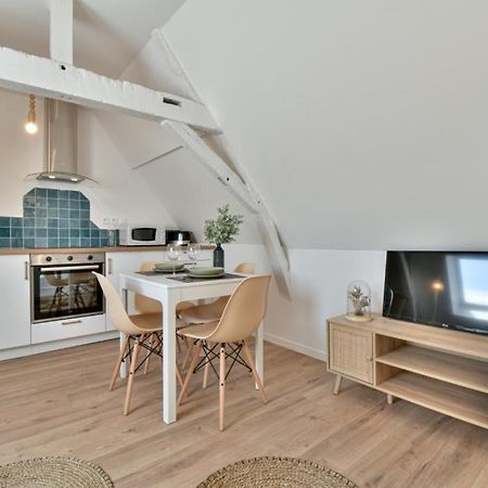 Residence Jean Hardy - Hyper Centre, Parking Gratuit, Wifi, Clim, Gare Valenciennes Exterior photo
