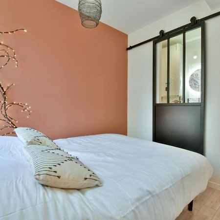 Residence Jean Hardy - Hyper Centre, Parking Gratuit, Wifi, Clim, Gare Valenciennes Exterior photo