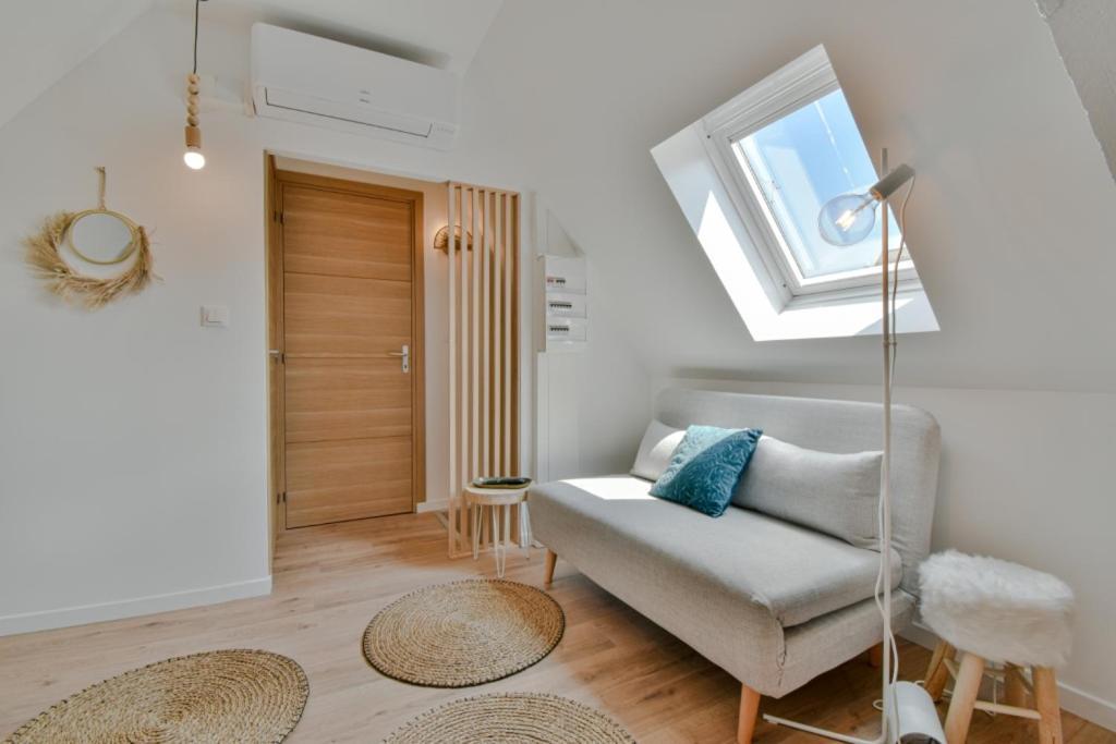 Residence Jean Hardy - Hyper Centre, Parking Gratuit, Wifi, Clim, Gare Valenciennes Exterior photo